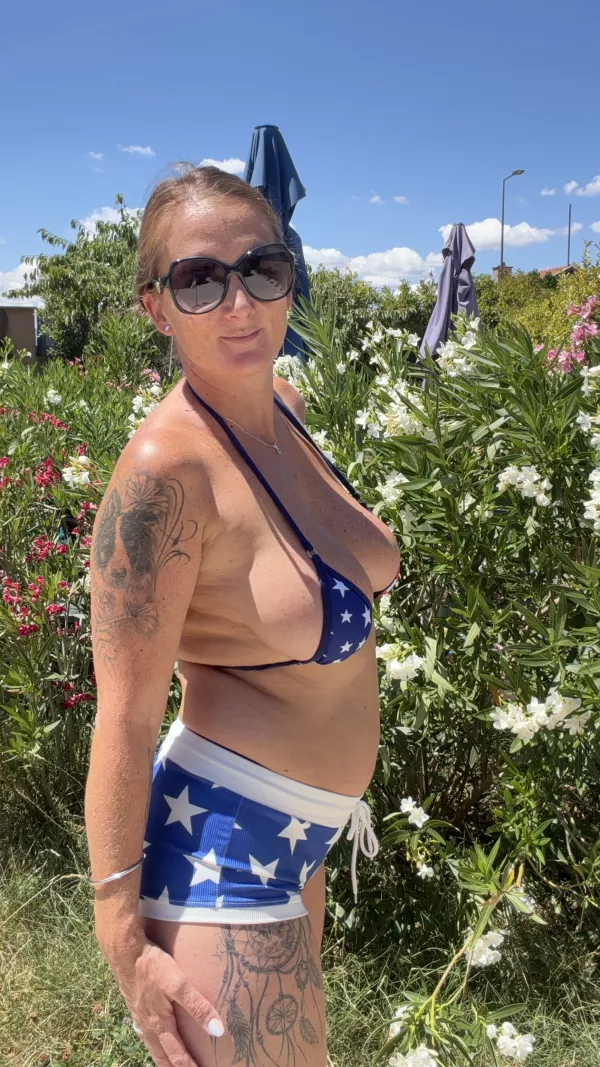 USA Bikini 🇺🇸 - Hinatou
